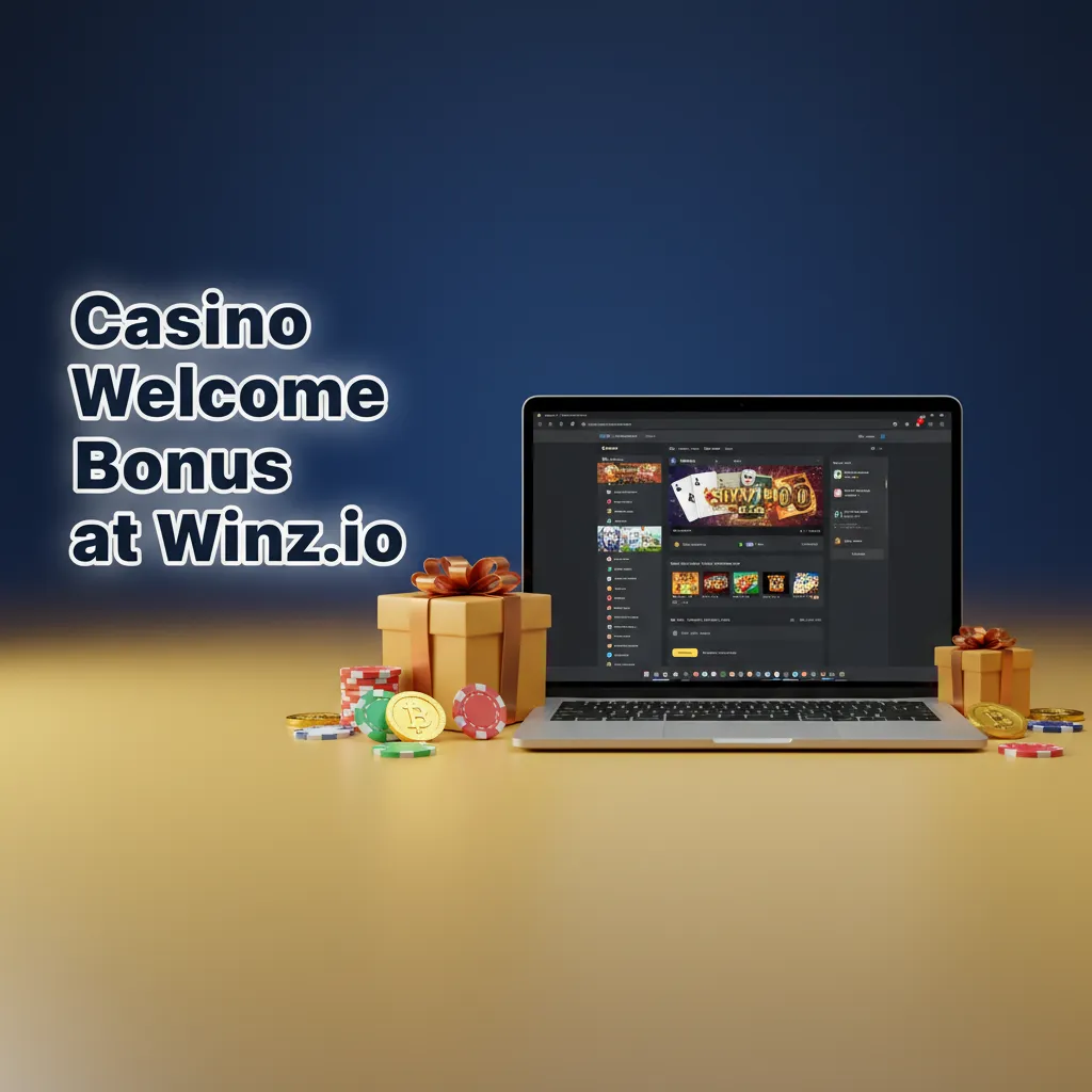 Winz.io welcome bonus: 100% sports bonus up to ₹10,280 free bet for new India players. 18+, T&Cs apply.