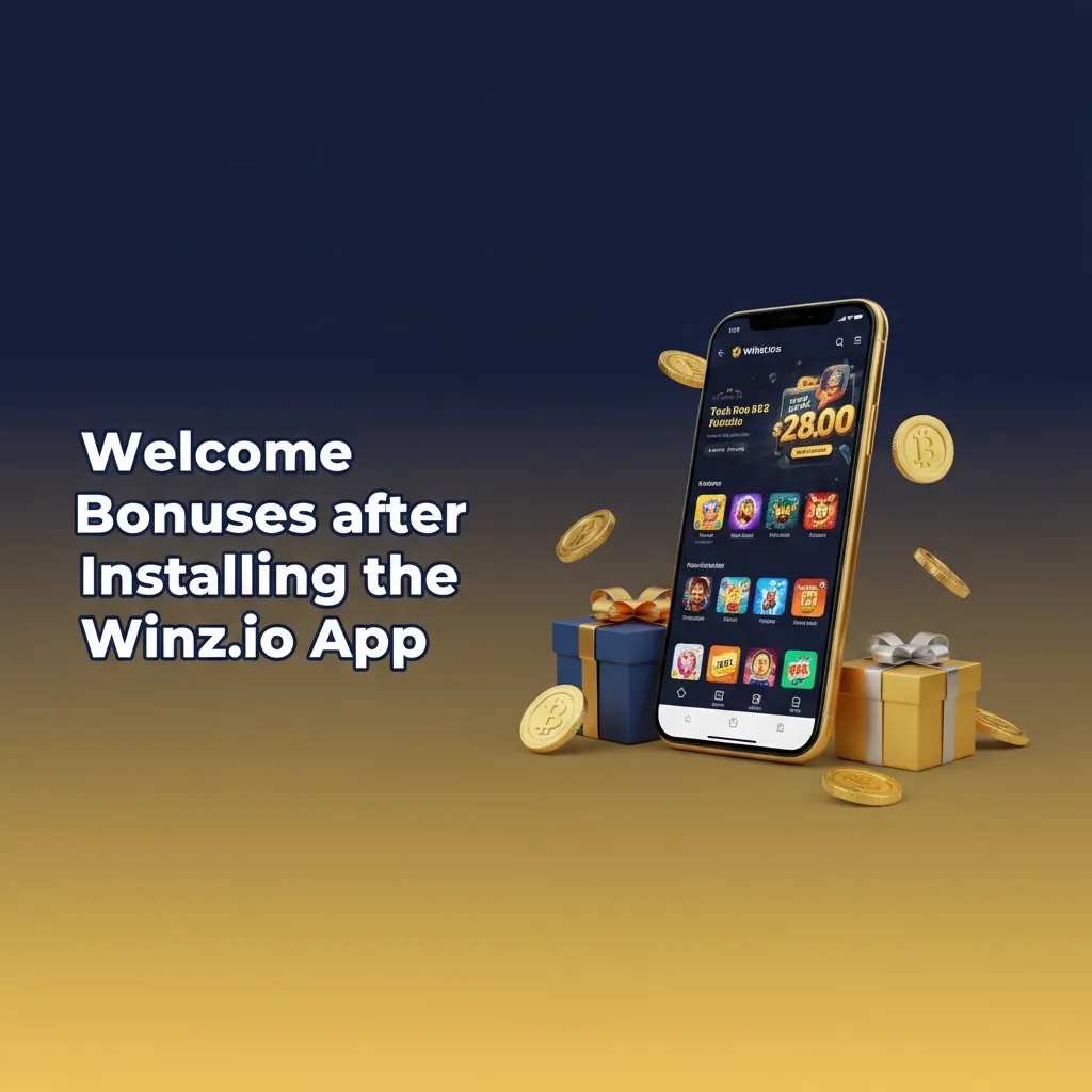 Winz.io app welcome bonuses: 100% sports bonus up to ₹10,280 free bet, betting promos, plus casino free spins & reloads.
