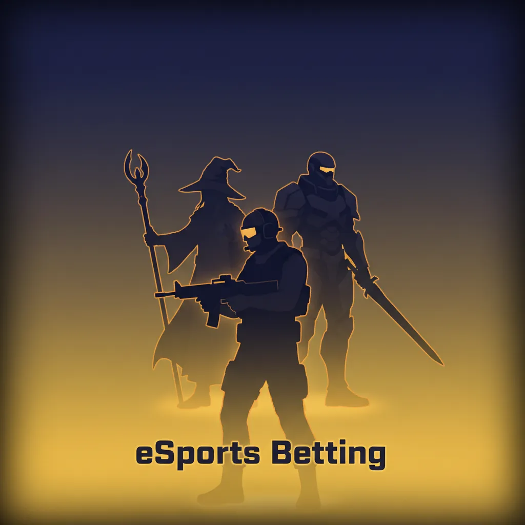 Esports betting: Dota 2, CS2, LoL, Valorant; live odds on maps, kills, pistol rounds, first dragon, and series winners.