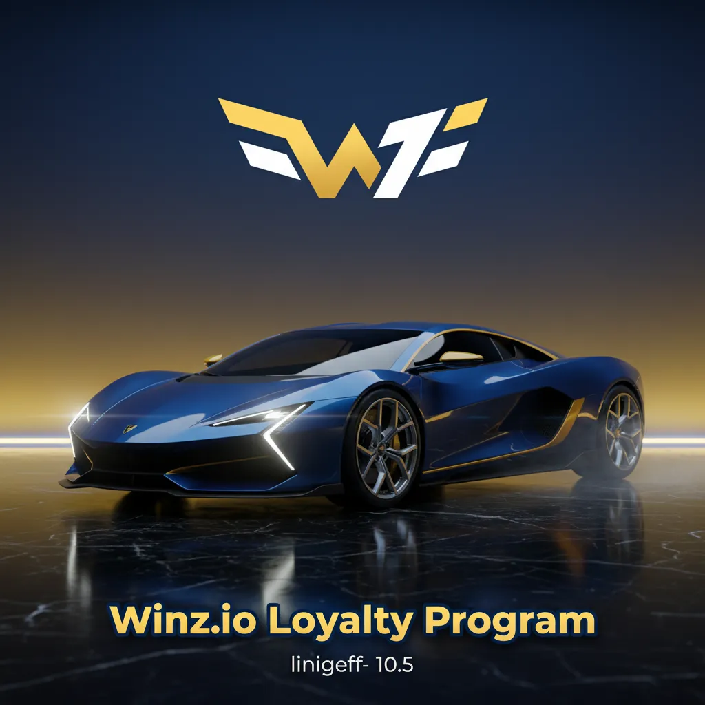 Winz.io Loyalty Program: Earn points on slots, tables, sports; tiers reward cashback, VIP support, free spins/bets.