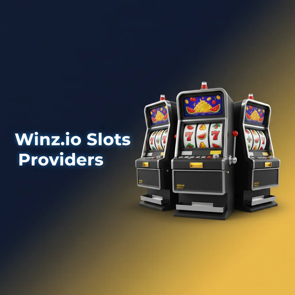 Winz.io slot providers: 85 providers incl. Pragmatic Play, NetEnt, Play’n GO; blockbuster and niche titles on all devices