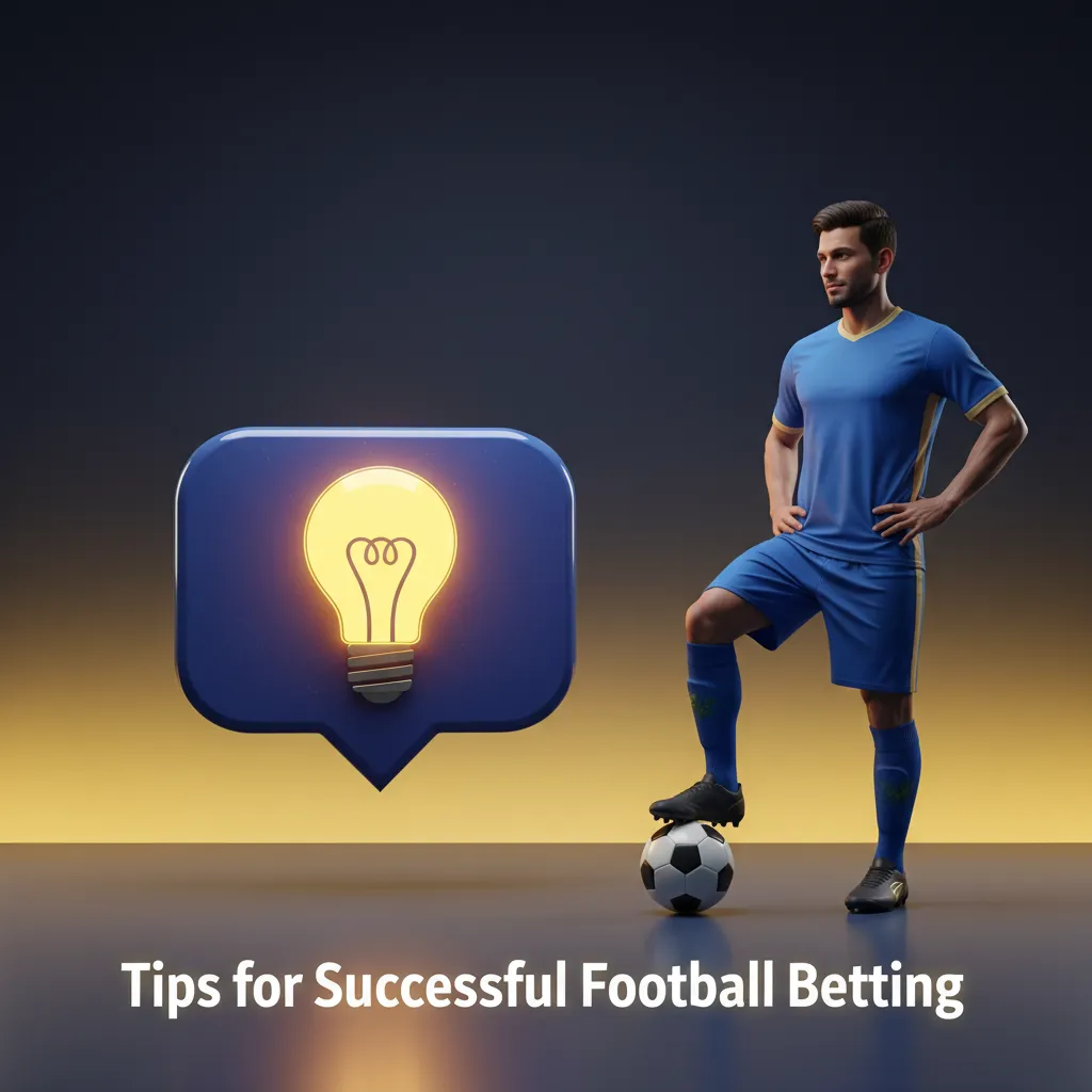 Infographic: football betting tips: track form, team news, matchups, venue, weather, stakes, markets, timing, bankroll.