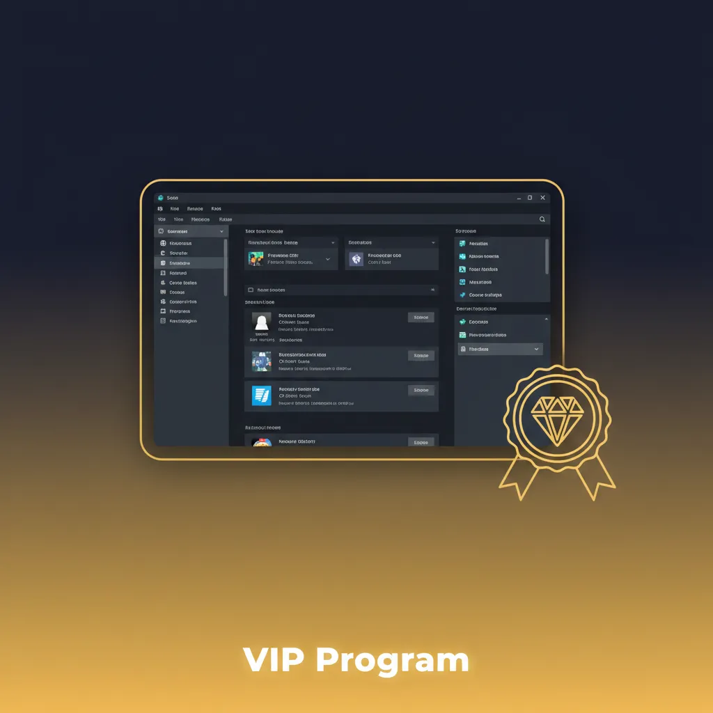 VIP Program tiers: cashback, higher limits, exclusive bonuses, priority support; climb levels via sports or casino wagering.