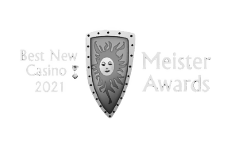 The Meister Awards 2021 trophy awarded to Winz for being one of the best new entrants in the market.