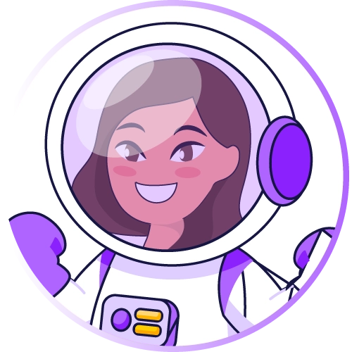 Professional profile of Bea, a dedicated member of the Moonwalkers affiliate support team.