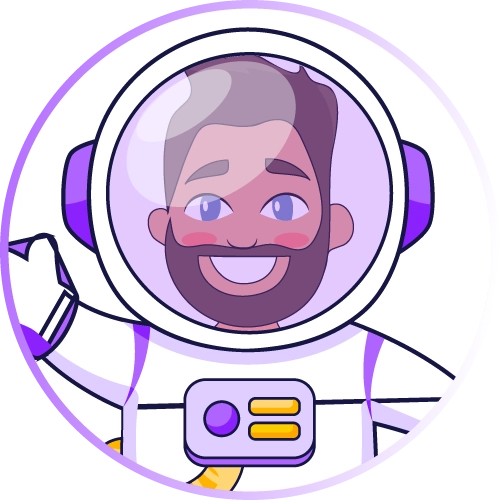 David provides specialized support for partners joining the Moonwalkers network.